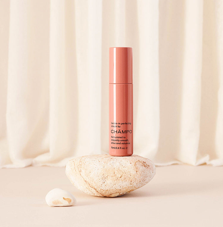 The solves-all hair saviour | Leave-in perfecting cream