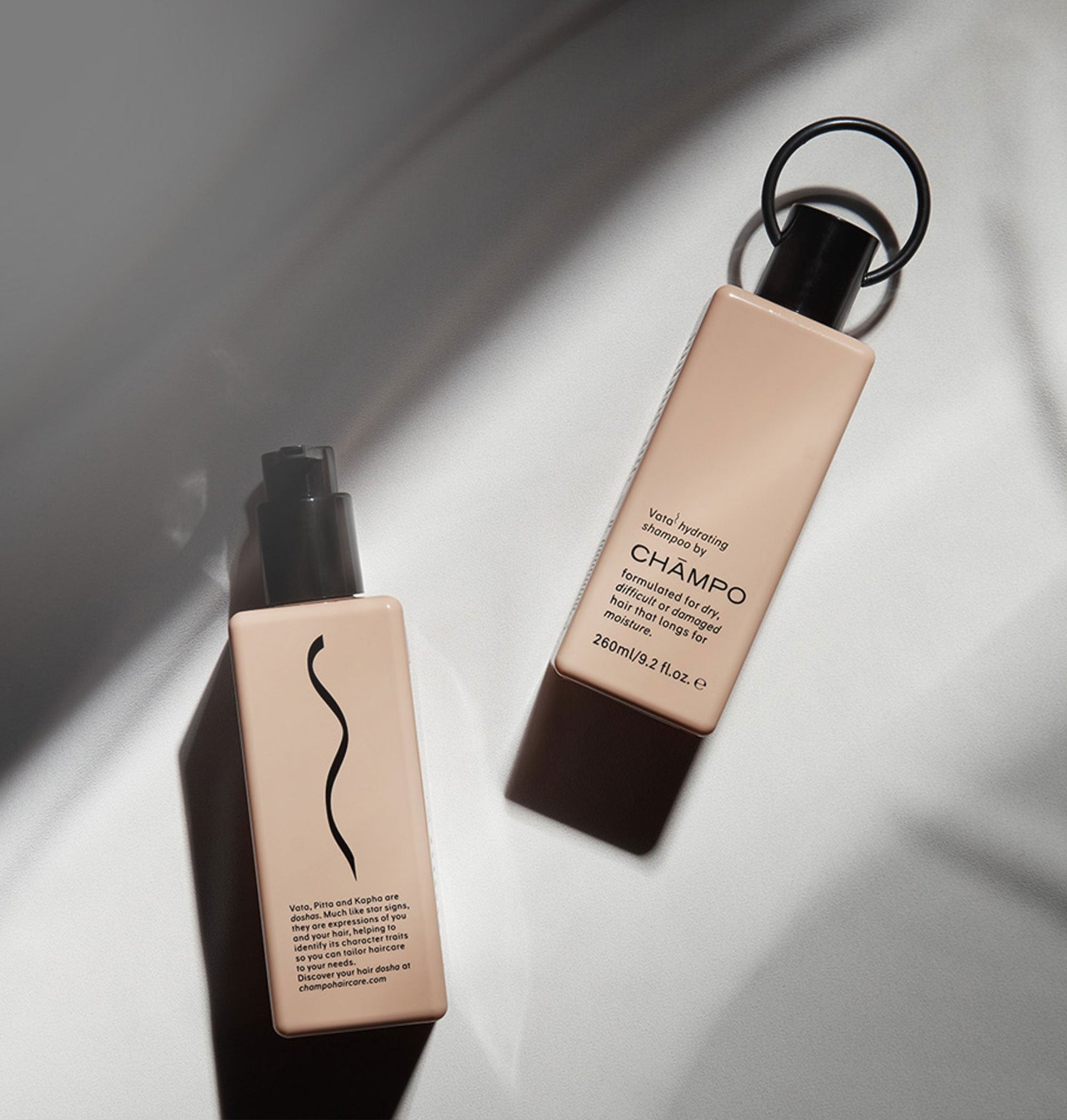 Poise | Behind our Vata essential oil blend