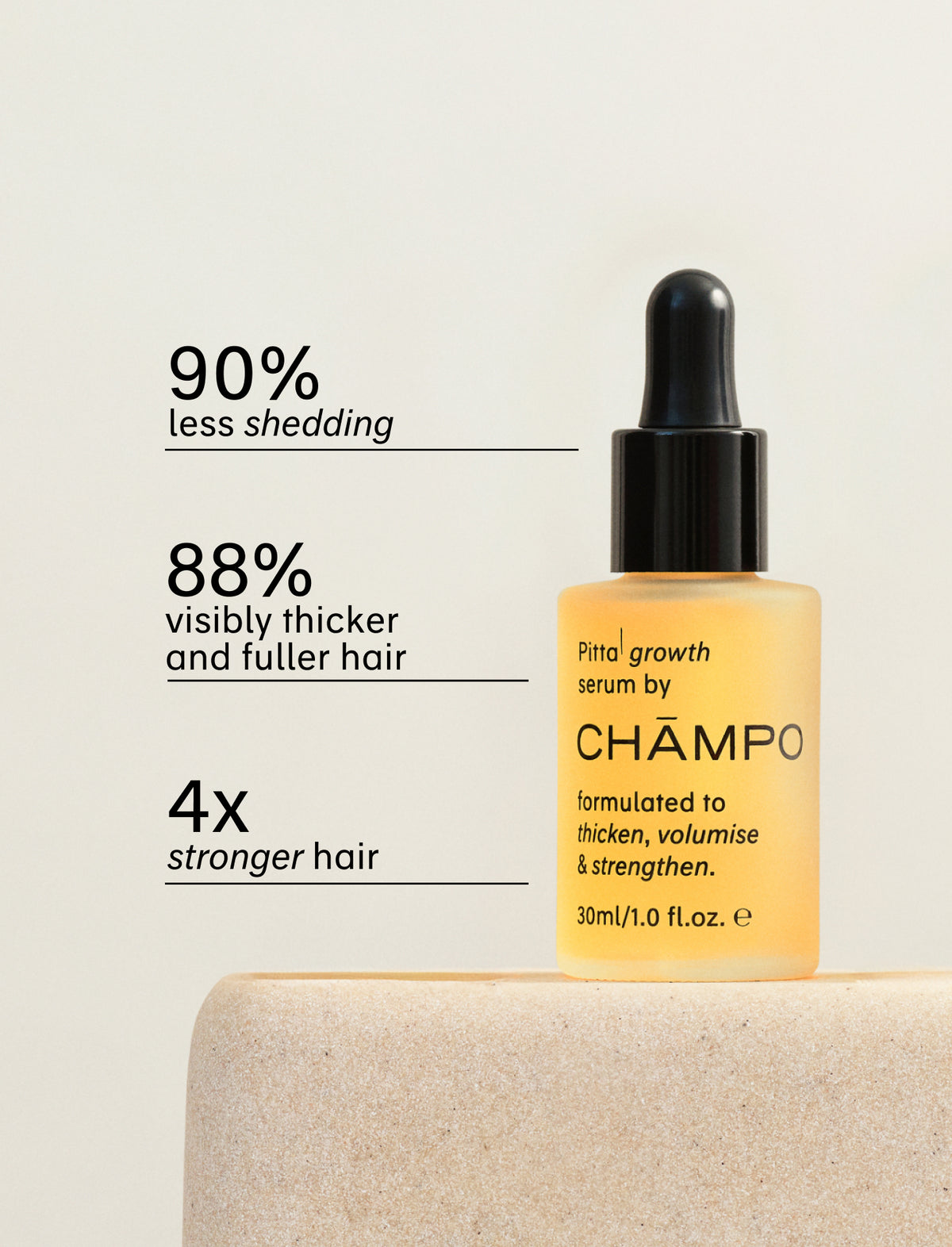 volumizing system