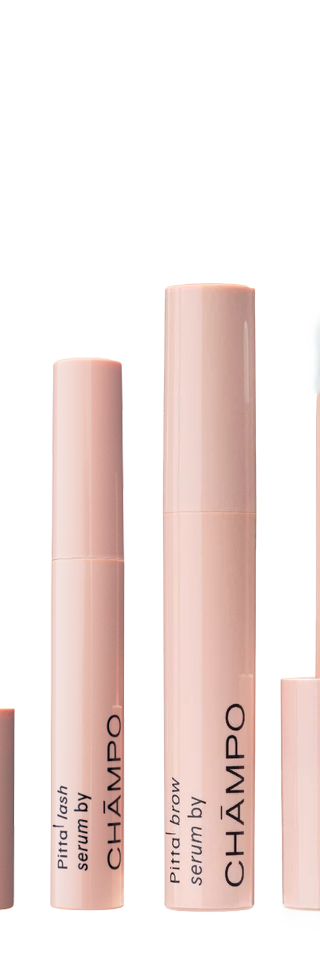 lash & brow growth duo