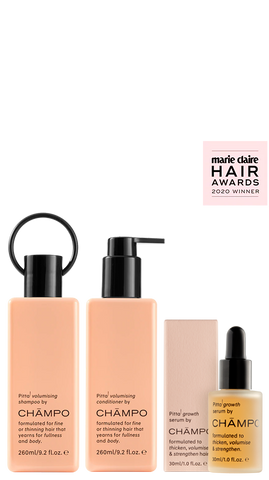 volumizing system