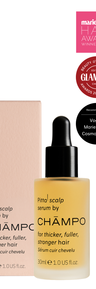 scalp serum