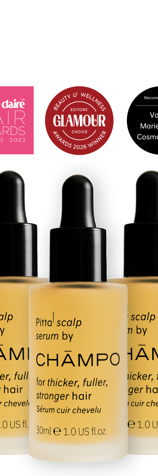 scalp serum trio