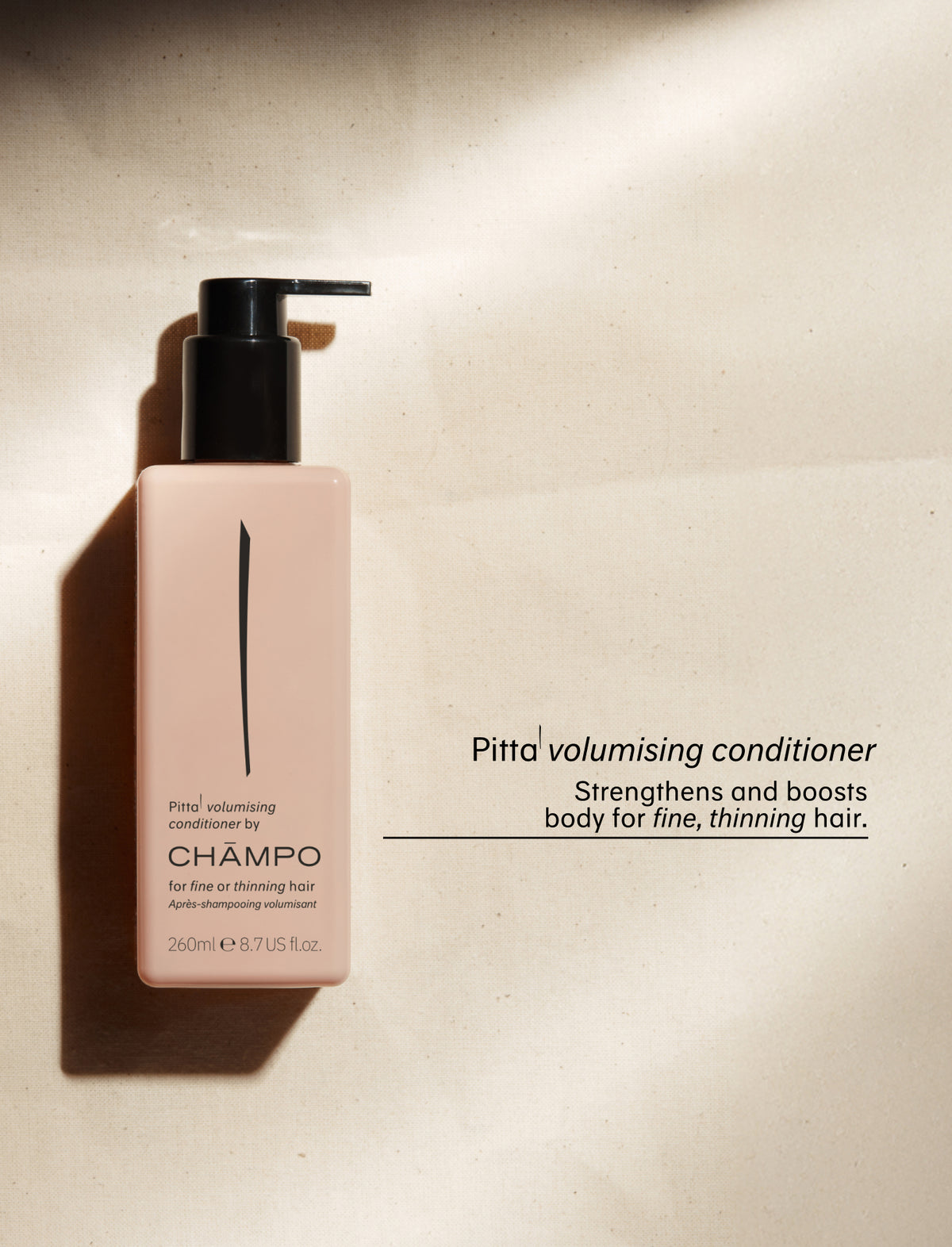 volumizing system