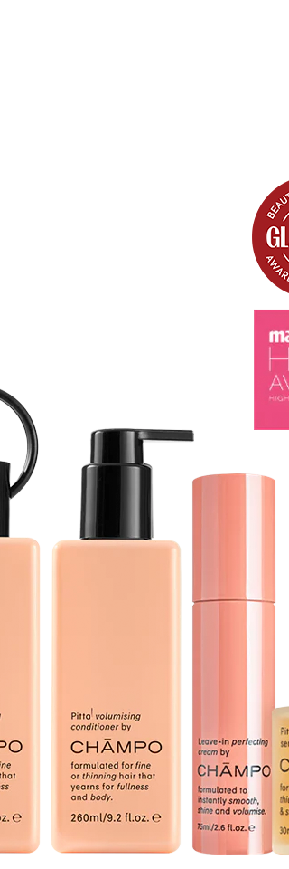 ultimate volumizing system