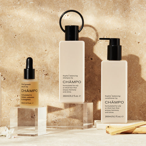 Chāmpo| Kapha balancing system
