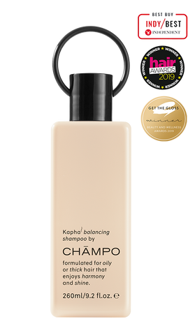 balancing shampoo