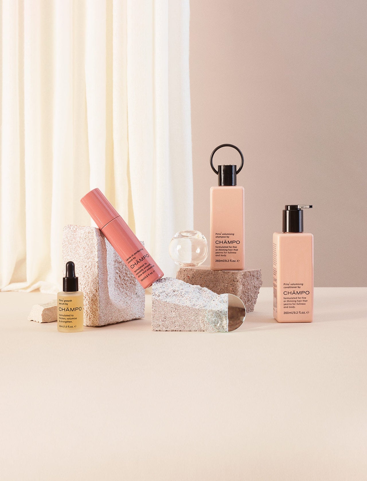 ultimate volumizing system