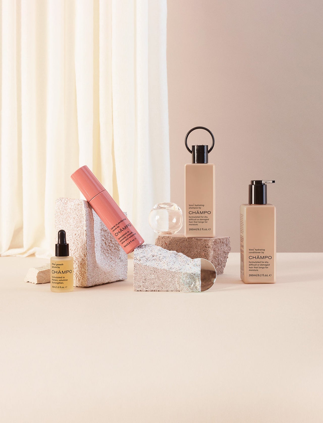 ultimate hydrating system