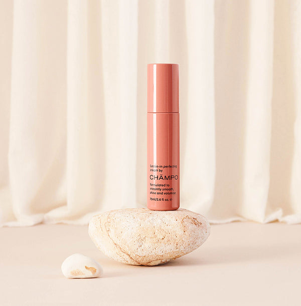 The solves-all hair saviour | Leave-in perfecting cream