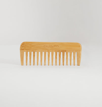 Elevating hair’s condition with our Conditioner comb