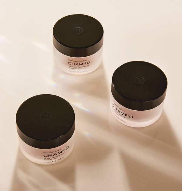 Liquid Crystal™ technology | Powering fine hair repair