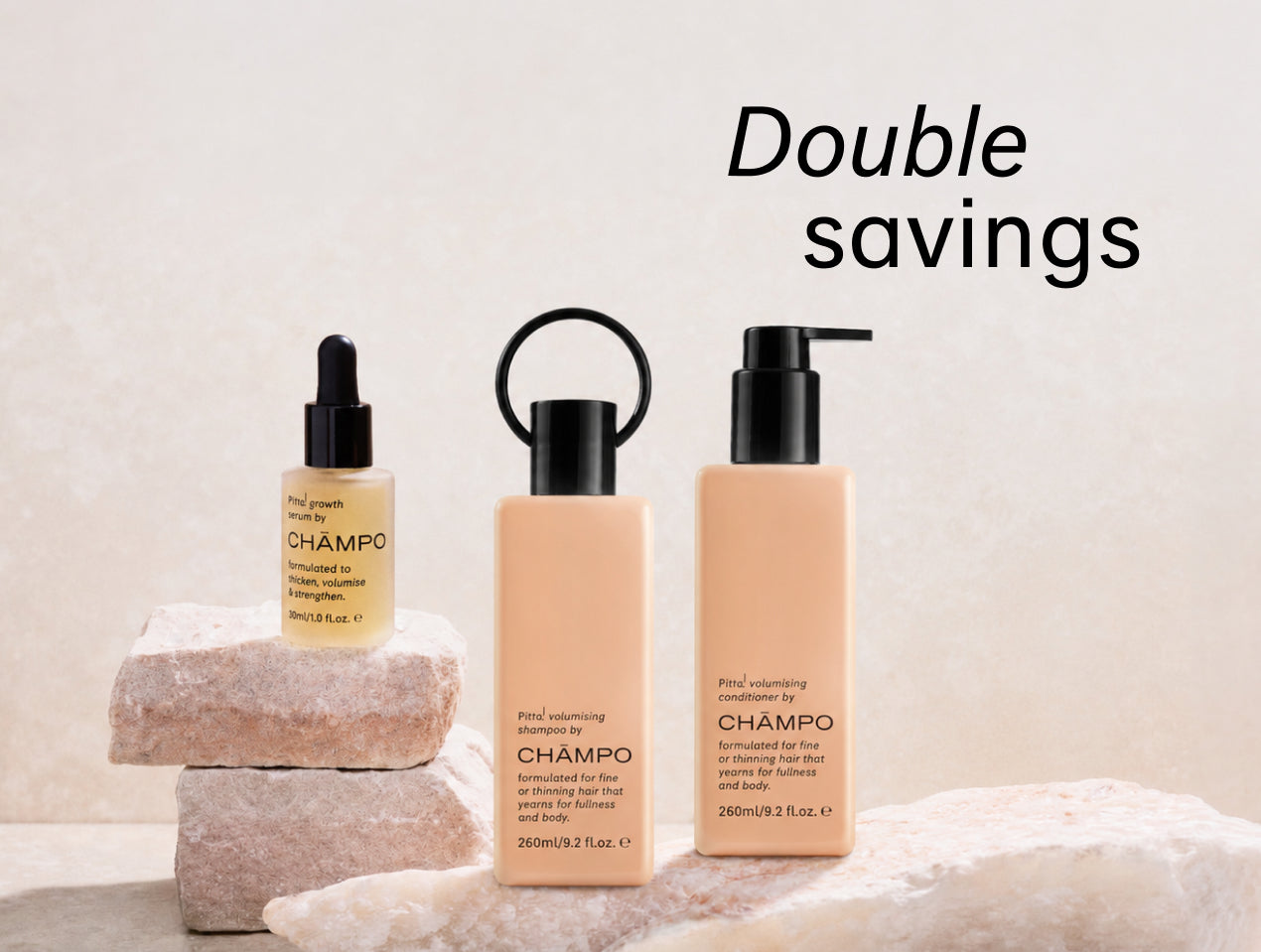 Bestselling Trichology Sets