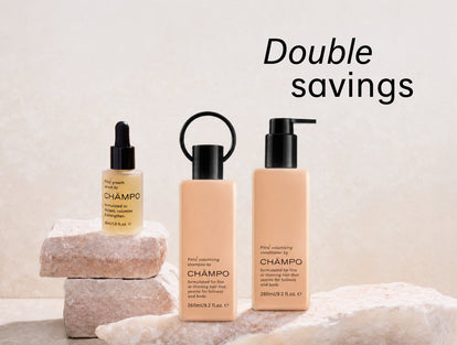 Bestselling Trichology Sets