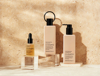 Bestselling Trichology Sets