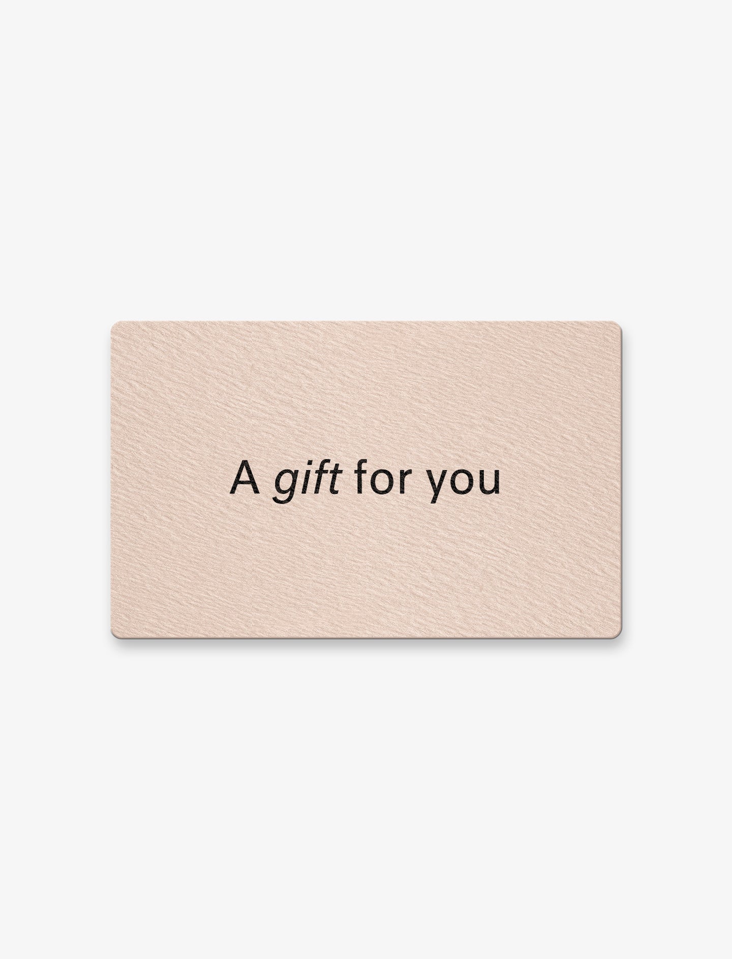 Chāmpo Gift Card