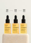 scalp serum trio