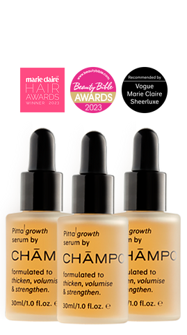 growth serum trio