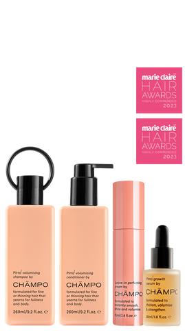 ultimate volumizing system