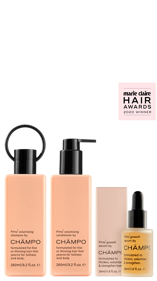 volumizing system
