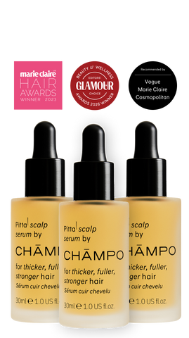 scalp serum trio