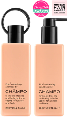 volumizing collection