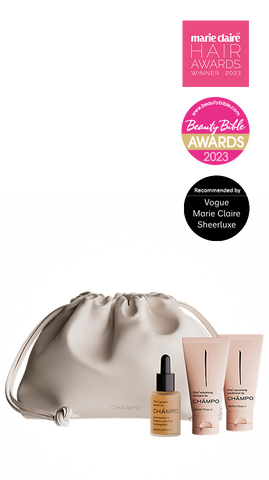 volumizing travel system