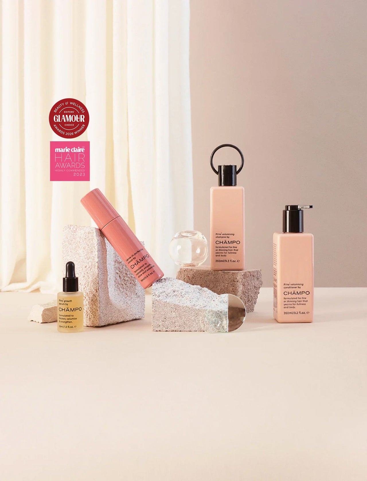 ultimate volumizing system