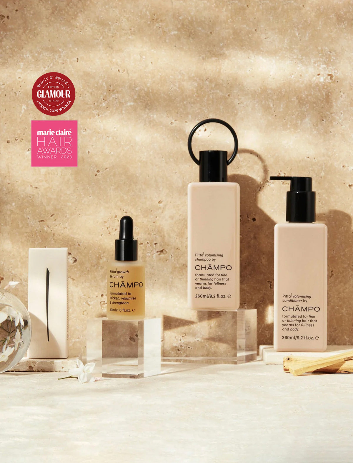 volumizing system