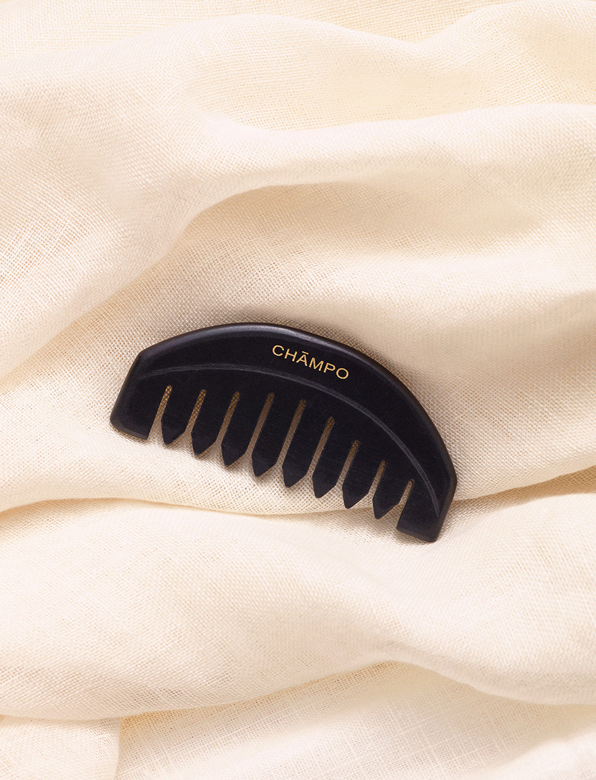 Gua sha scalp comb