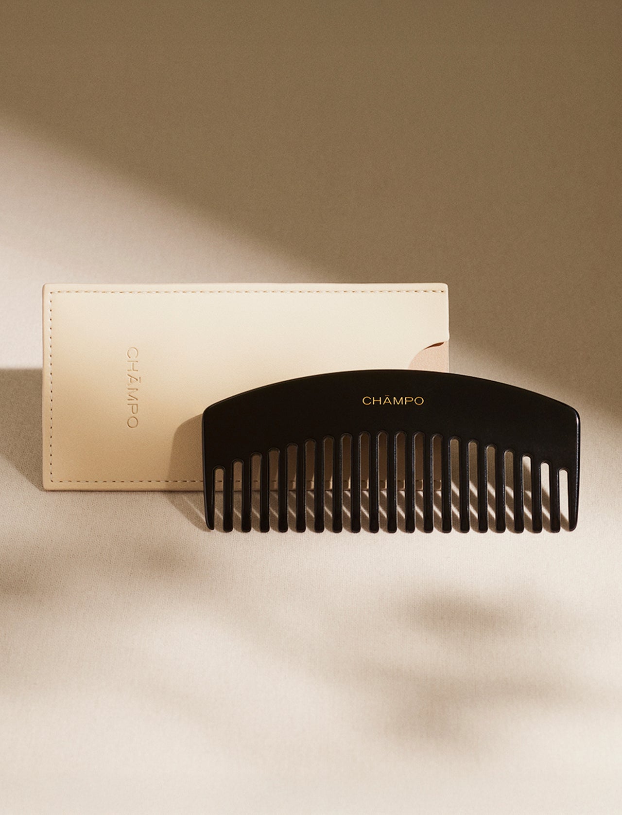 Signature comb gift