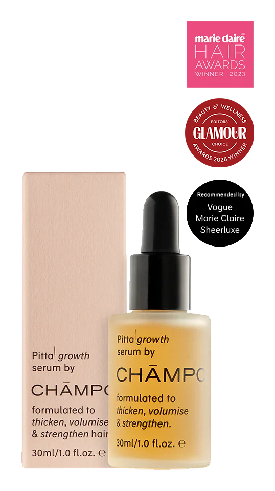 Chmpo | Pitta growth serum