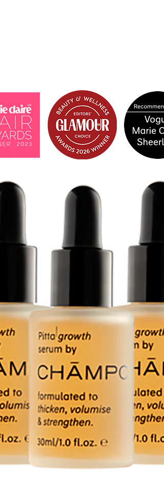 growth serum trio