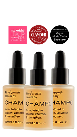 growth serum trio