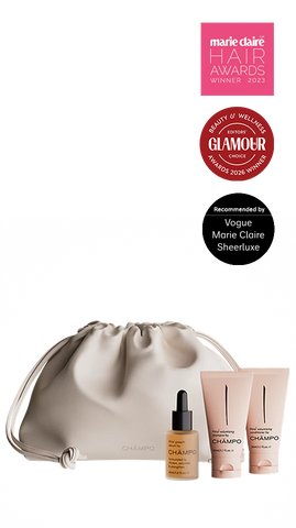 volumizing travel system