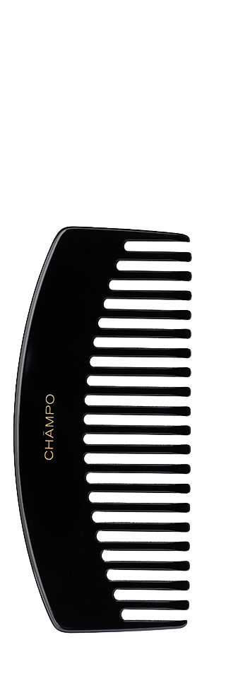 Signature comb gift