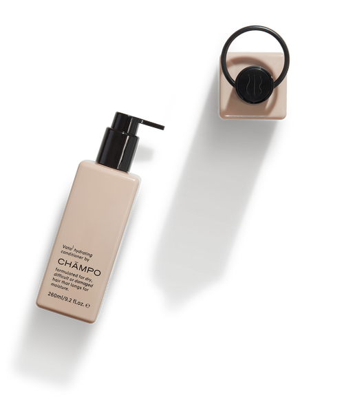 Chāmpo® | Ancient Wisdom For Modern Hair