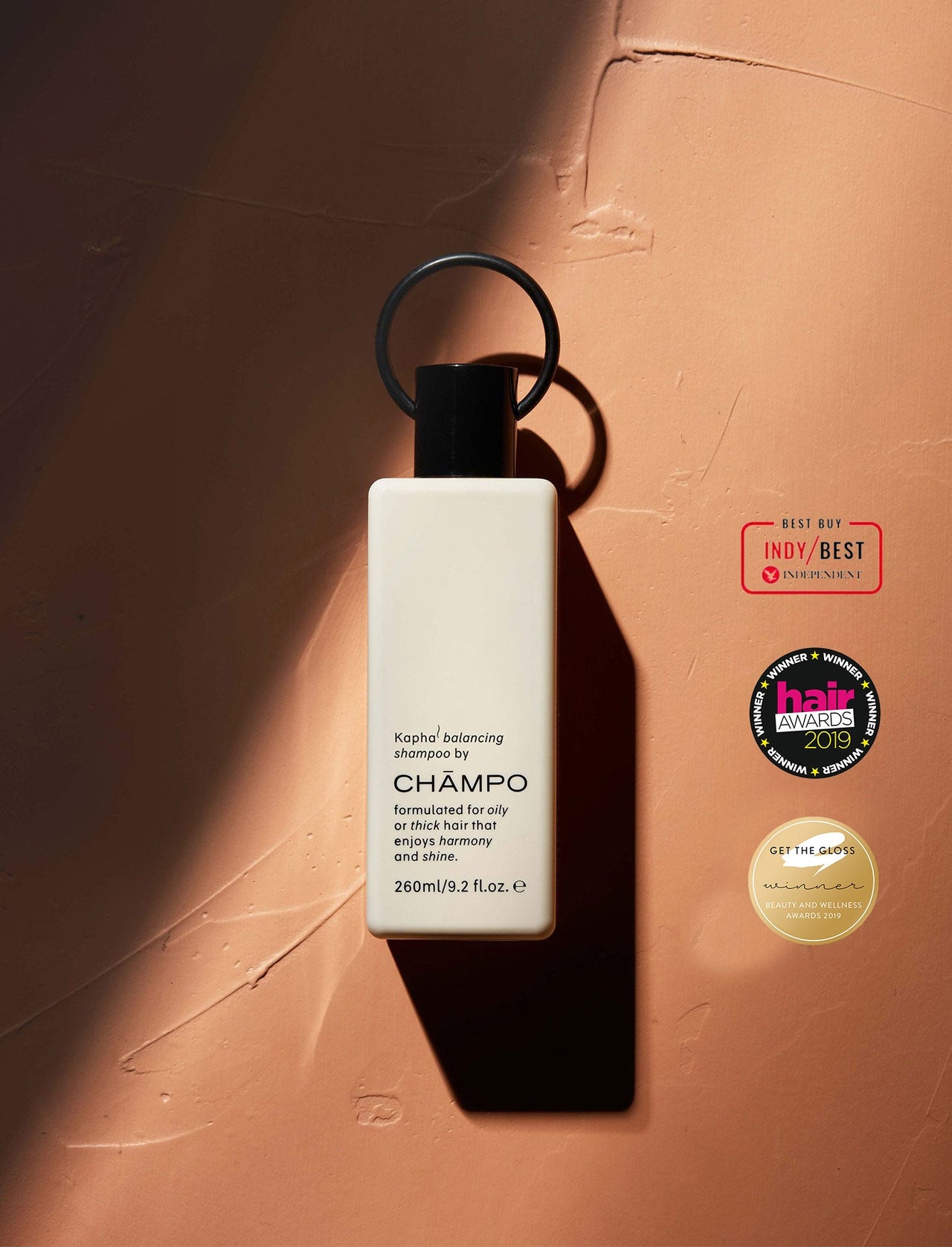 balancing shampoo