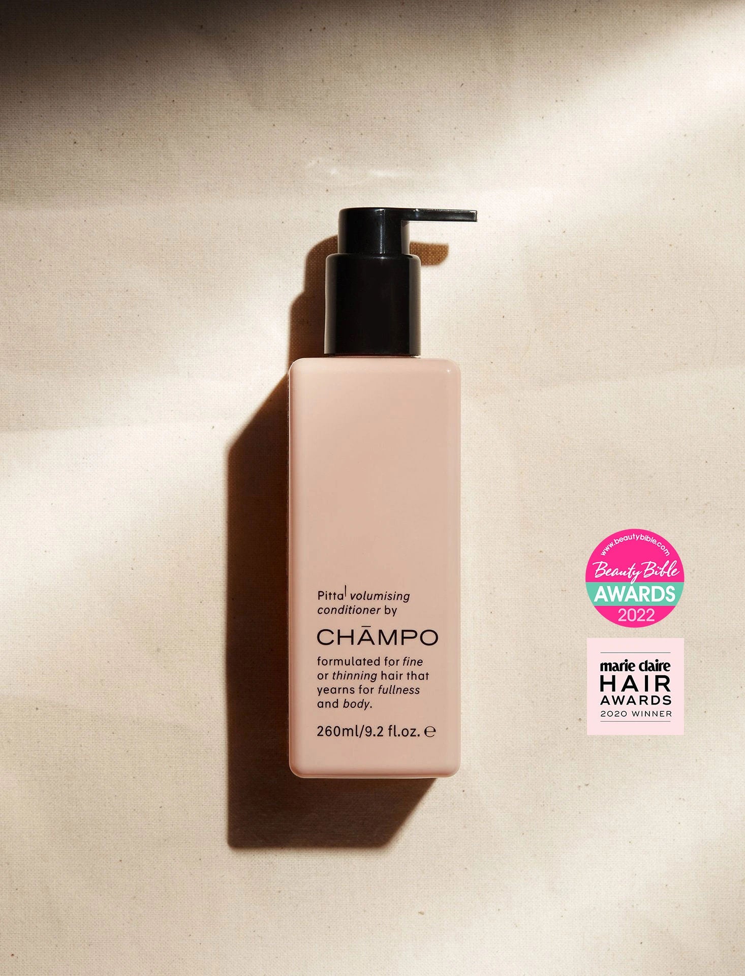 volumizing conditioner – Chāmpo