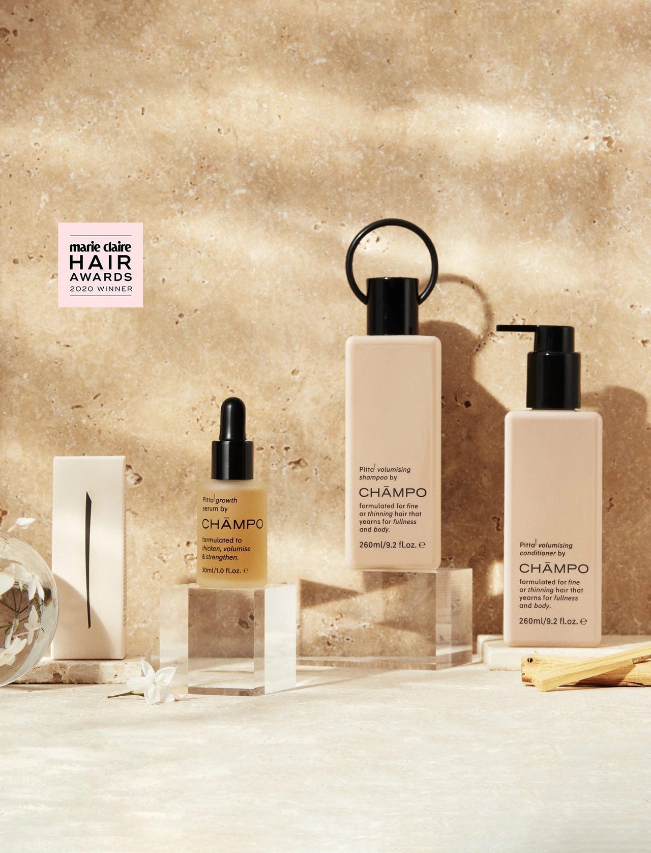 volumizing system