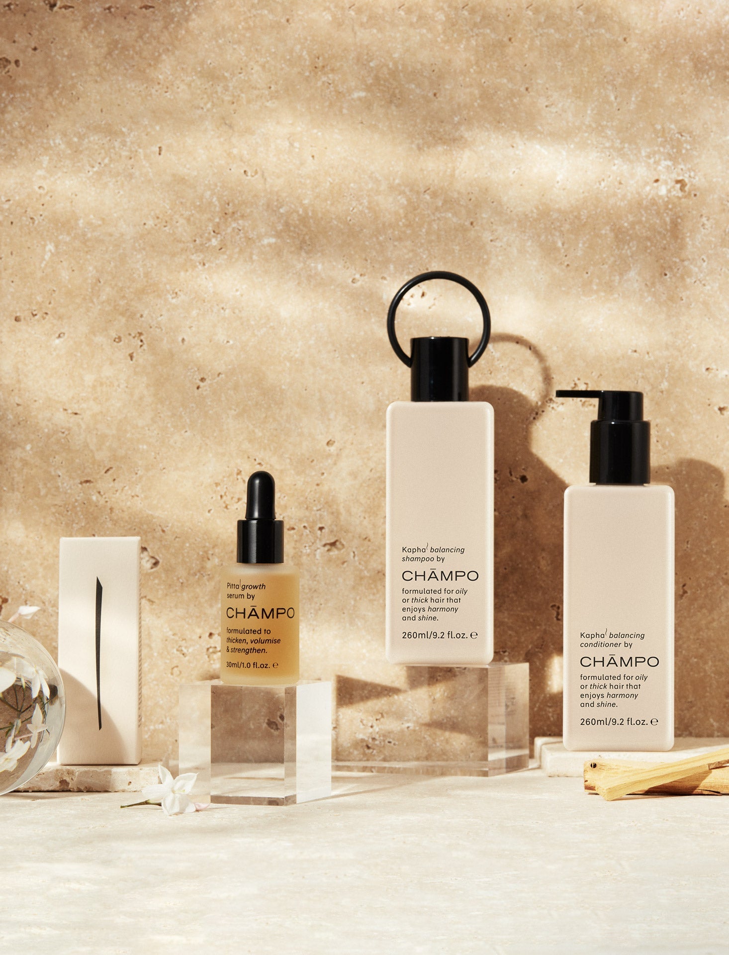 Chāmpo| Kapha balancing system