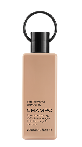 Vata Hydrating shampoo for dry hair by Chāmpo 
