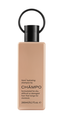 Vata Hydrating shampoo for dry hair by Chāmpo