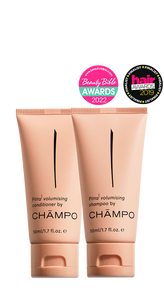 volumizing discovery pack gift