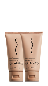 Vata  dicovery pack Hydrating shampoo for dry hair by Chāmpo 